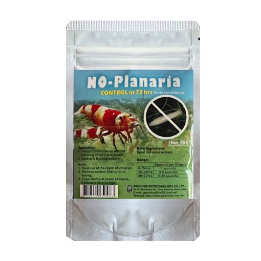 Biomax NO planaria, planária írtó természetes anyag