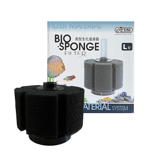 Ista Bio-Sponge L alacsony - akváriumi szivacsszűrő