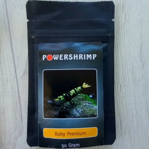 PowerShrimp baby prémium