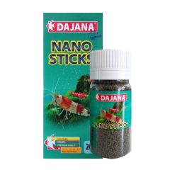 Dajana Nano Sticks Komplett garnéla eledel 20g