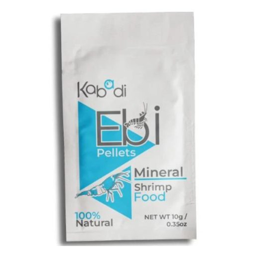 Kabadi Ebi Sticks Pellet