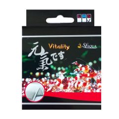   Vitality (hasznos baktériumok, enzimek és ásványi anyagok keveréké)